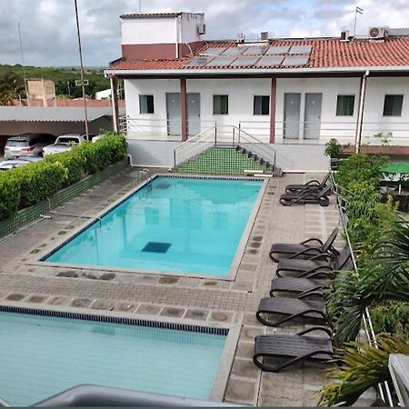 Pousada Oasis Hotell Feira de Santana Eksteriør bilde