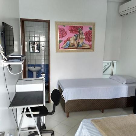 Pousada Oasis Hotell Feira de Santana Eksteriør bilde