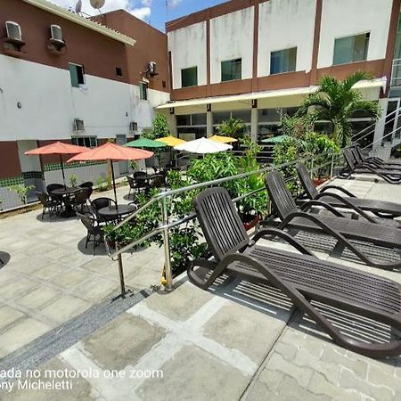 Pousada Oasis Hotell Feira de Santana Eksteriør bilde