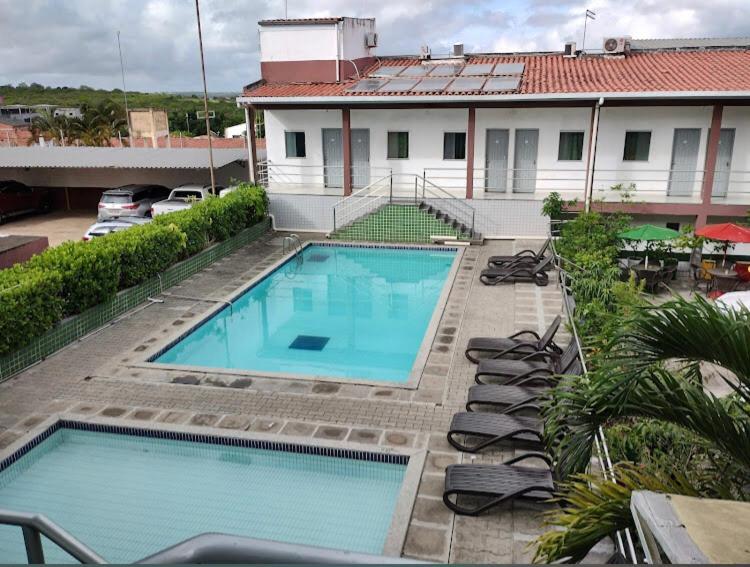 Pousada Oasis Hotell Feira de Santana Eksteriør bilde