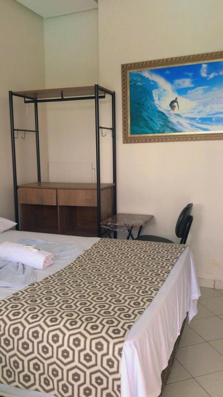 Pousada Oasis Hotell Feira de Santana Eksteriør bilde