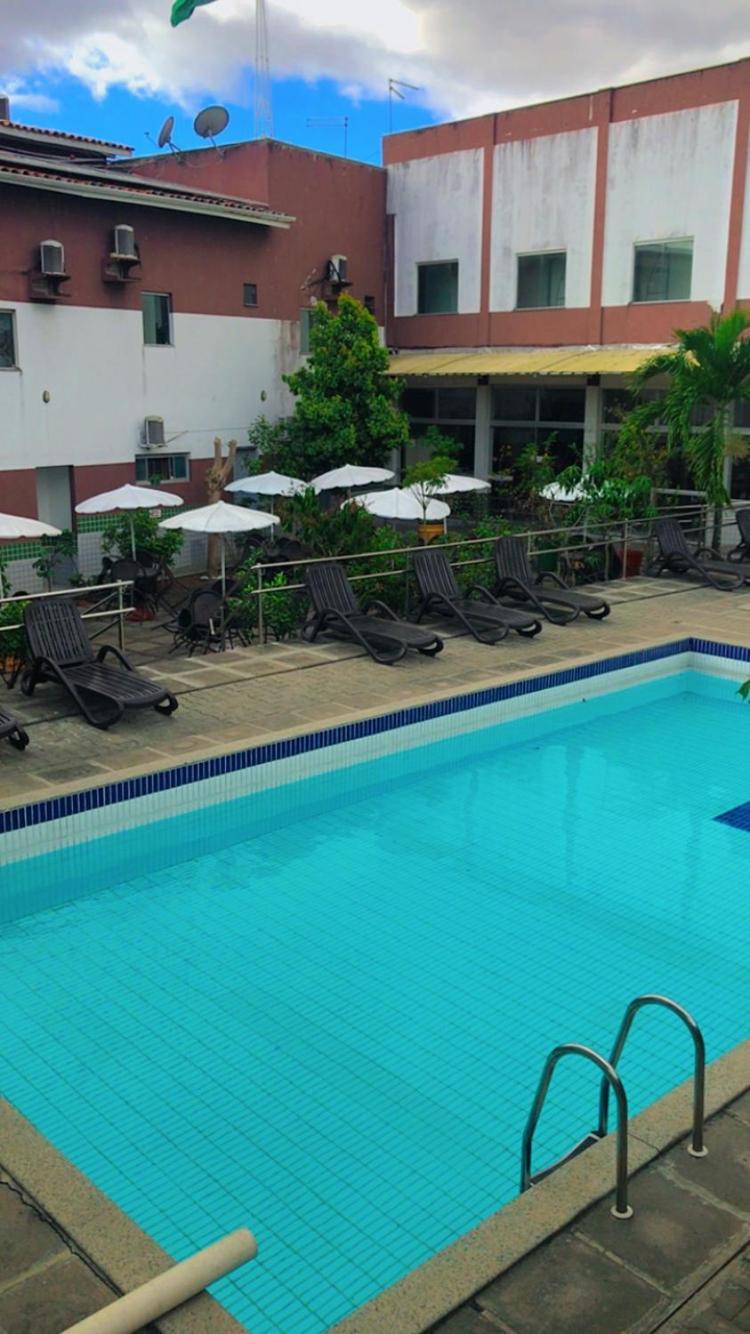 Pousada Oasis Hotell Feira de Santana Eksteriør bilde